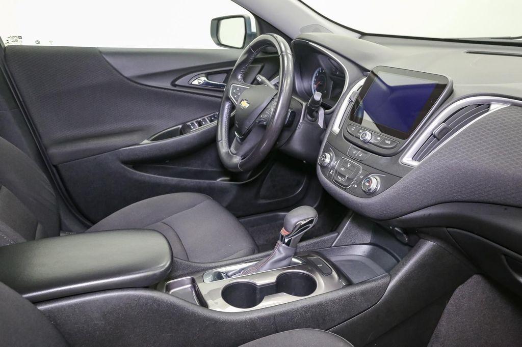 used 2021 Chevrolet Malibu car, priced at $16,999