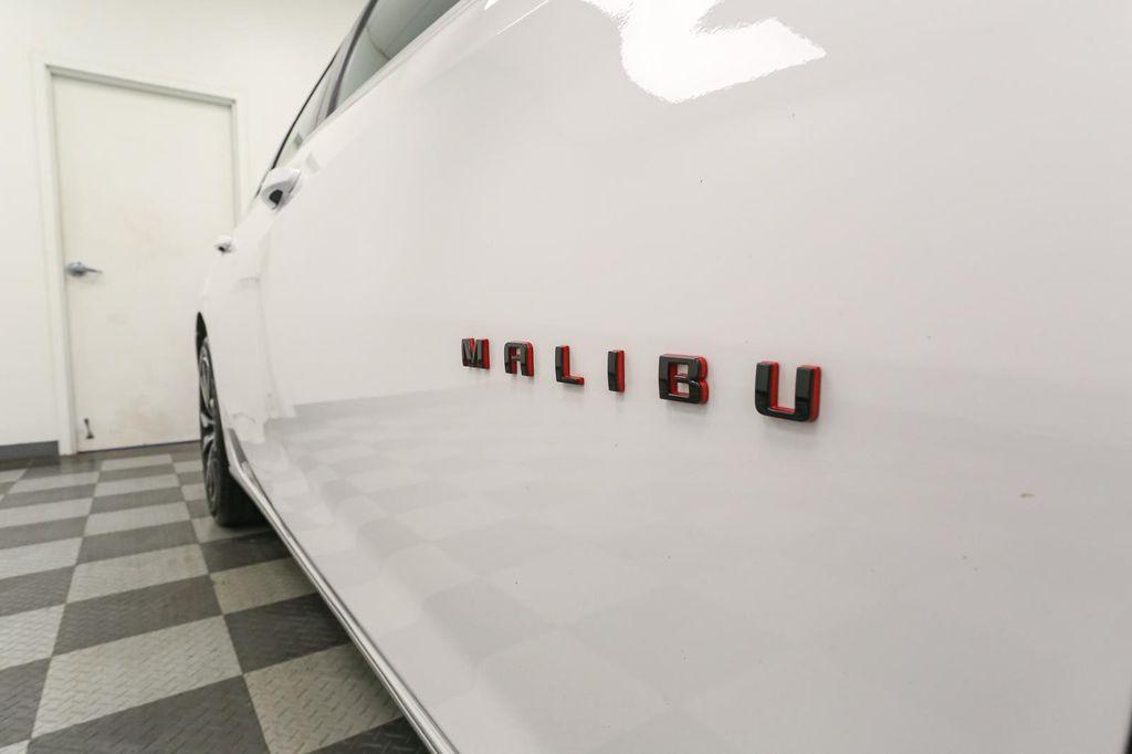 used 2021 Chevrolet Malibu car, priced at $16,999