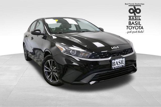 used 2023 Kia Forte car, priced at $18,204