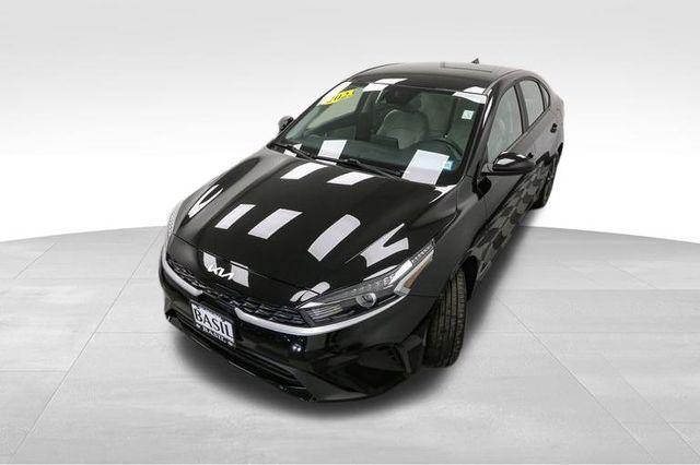 used 2023 Kia Forte car, priced at $18,204