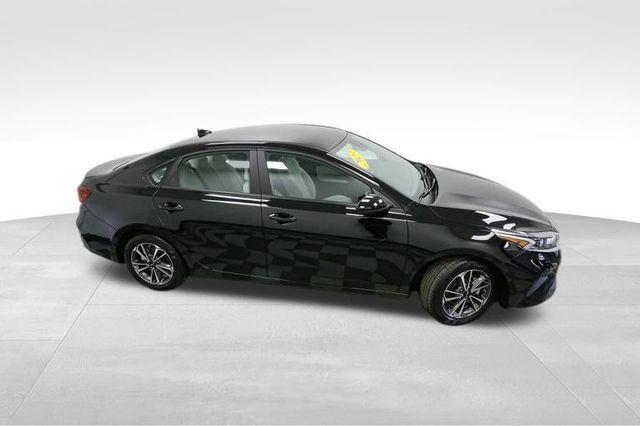 used 2023 Kia Forte car, priced at $18,204