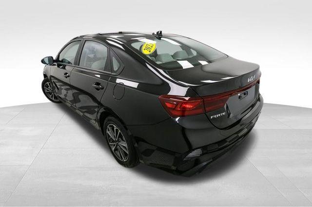 used 2023 Kia Forte car, priced at $18,204