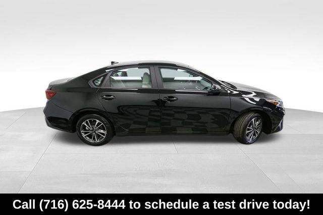 used 2023 Kia Forte car, priced at $18,204