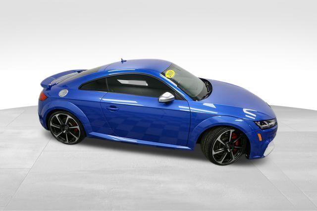 used 2018 Audi TT RS car, priced at $47,298