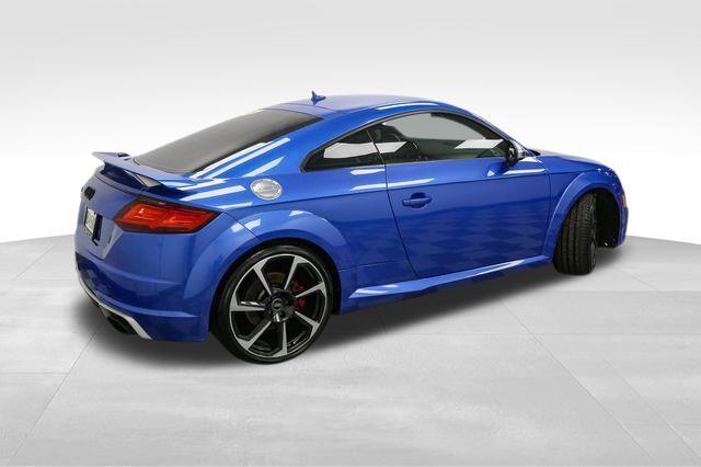 used 2018 Audi TT RS car, priced at $47,298