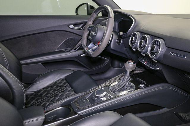 used 2018 Audi TT RS car, priced at $47,298