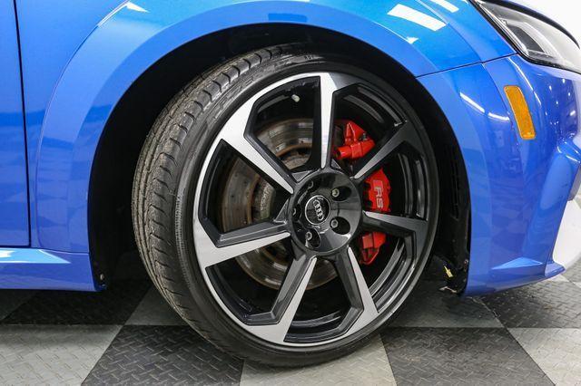 used 2018 Audi TT RS car, priced at $47,298