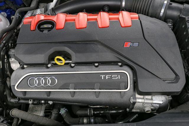 used 2018 Audi TT RS car, priced at $47,298