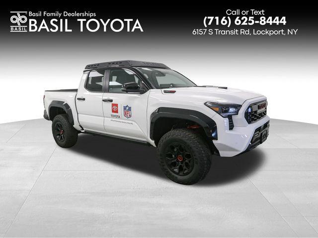 new 2025 Toyota Tacoma car, priced at $69,671