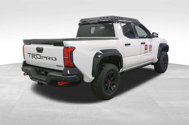 new 2025 Toyota Tacoma car, priced at $69,671