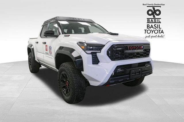 new 2025 Toyota Tacoma car, priced at $69,671