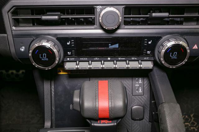 new 2025 Toyota Tacoma car, priced at $69,671