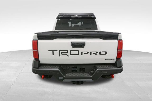 new 2025 Toyota Tacoma car, priced at $69,671