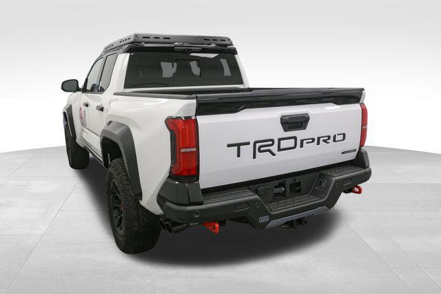 new 2025 Toyota Tacoma car, priced at $69,671