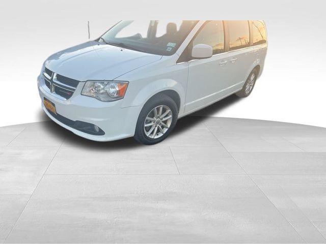 used 2018 Dodge Grand Caravan car, priced at $12,661