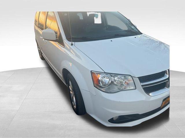 used 2018 Dodge Grand Caravan car, priced at $12,661