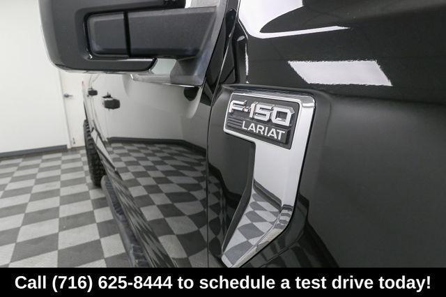 used 2021 Ford F-150 car, priced at $43,322