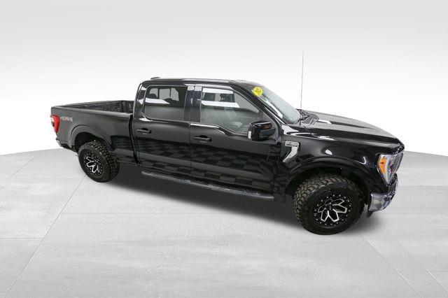 used 2021 Ford F-150 car, priced at $43,322