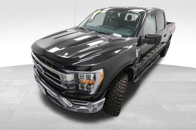 used 2021 Ford F-150 car, priced at $43,322