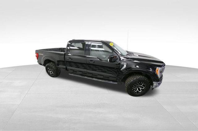 used 2021 Ford F-150 car, priced at $43,322