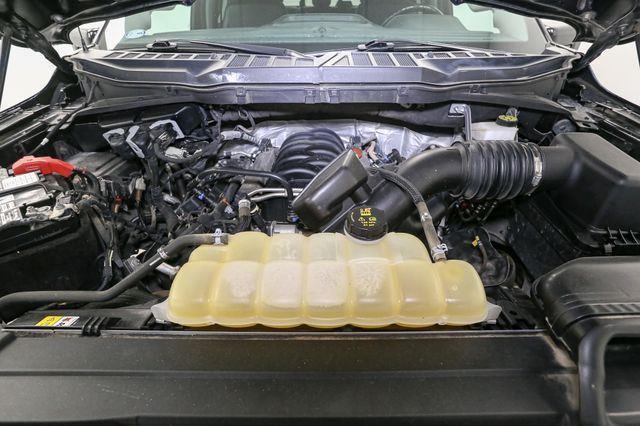 used 2021 Ford F-150 car, priced at $43,322