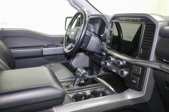 used 2021 Ford F-150 car, priced at $43,322