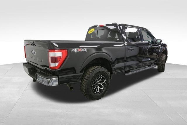 used 2021 Ford F-150 car, priced at $43,322