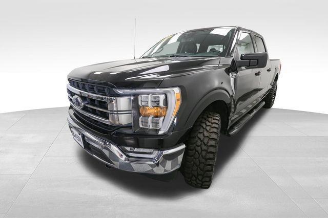 used 2021 Ford F-150 car, priced at $43,322