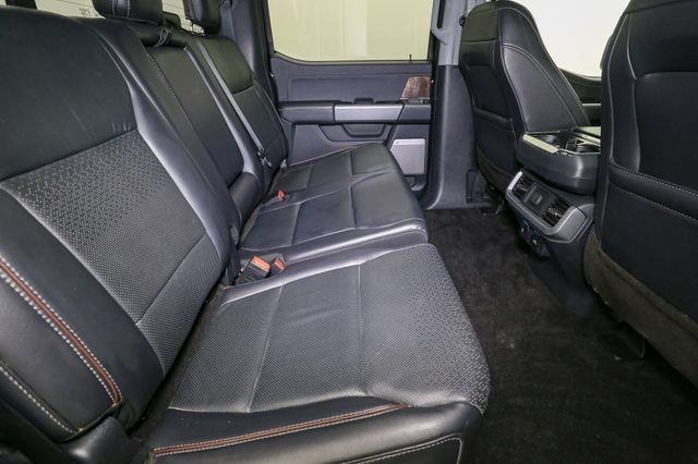 used 2021 Ford F-150 car, priced at $43,322