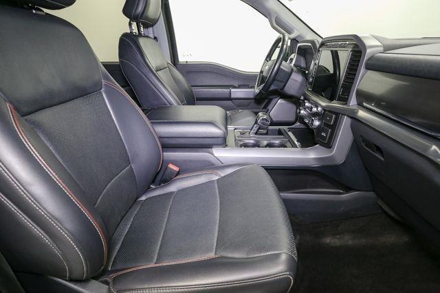 used 2021 Ford F-150 car, priced at $43,322