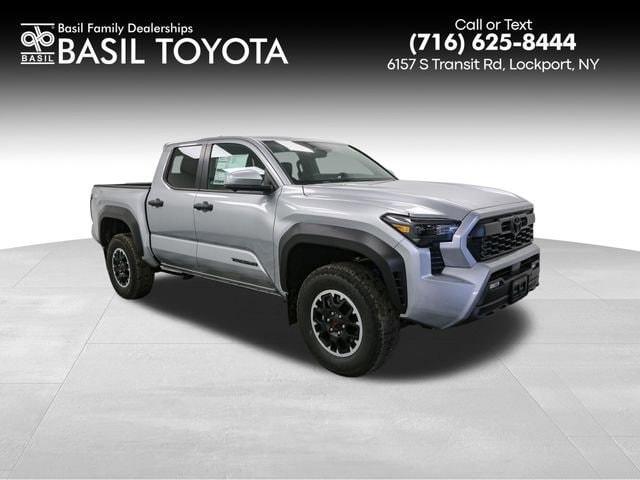 new 2024 Toyota Tacoma car