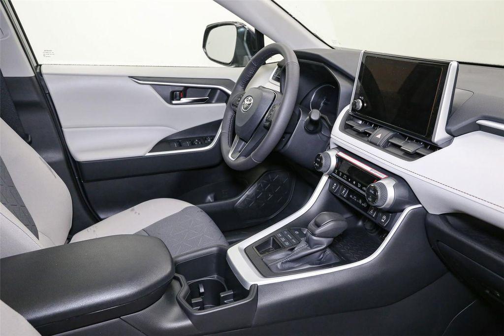 new 2025 Toyota RAV4 car, priced at $36,584