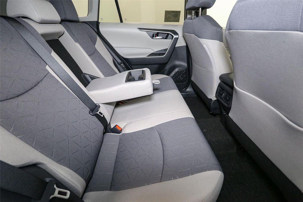 new 2025 Toyota RAV4 car, priced at $36,584