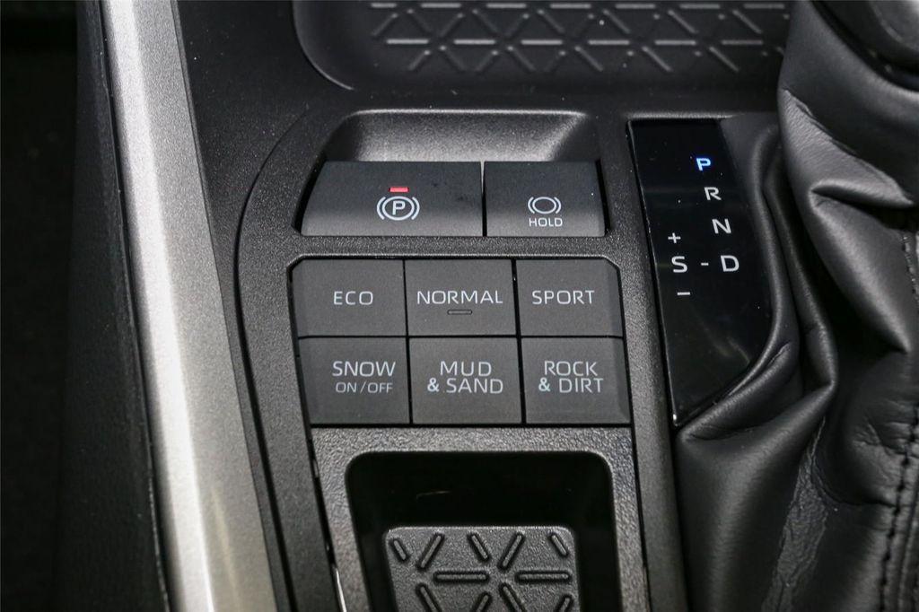 new 2025 Toyota RAV4 car, priced at $36,584