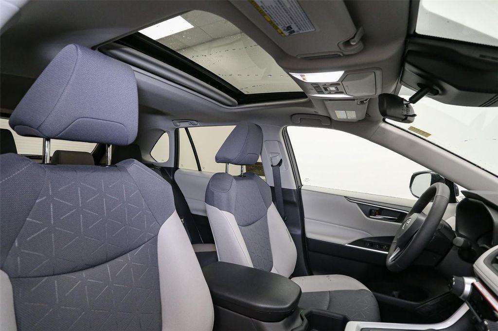 new 2025 Toyota RAV4 car, priced at $36,584