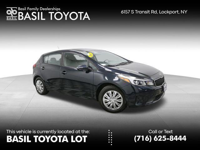 used 2017 Kia Forte car, priced at $8,998