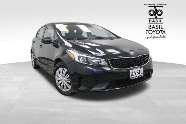 used 2017 Kia Forte car, priced at $8,998