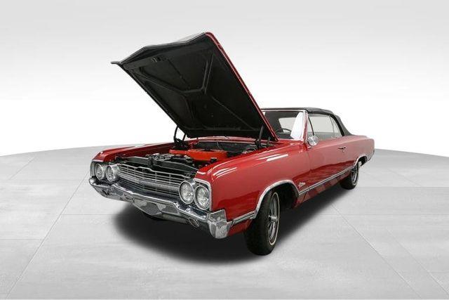 used 1965 Oldsmobile Cutlass car, priced at $26,999