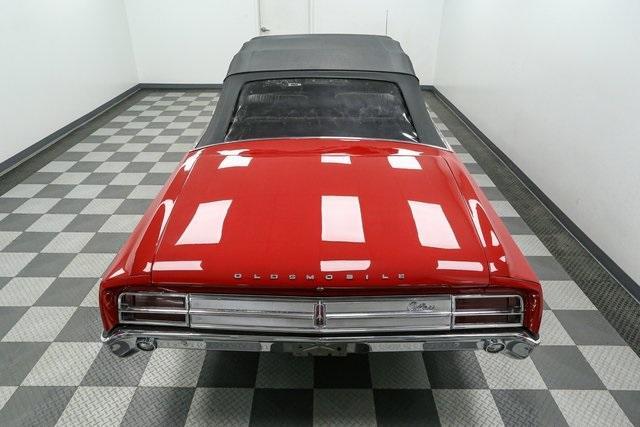 used 1965 Oldsmobile Cutlass car, priced at $26,999