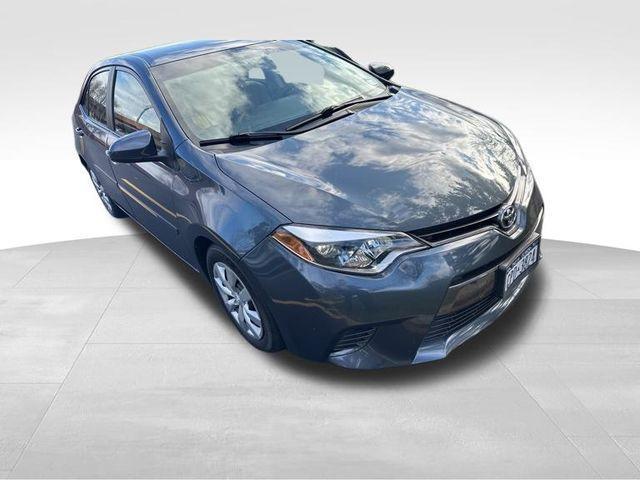 used 2016 Toyota Corolla car, priced at $17,795