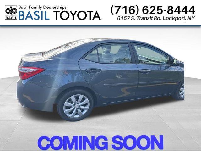 used 2016 Toyota Corolla car, priced at $17,795