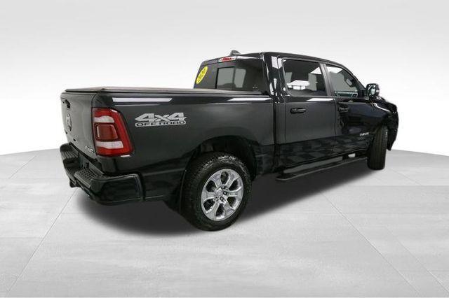 used 2020 Ram 1500 car, priced at $31,945