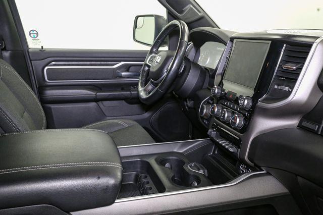 used 2020 Ram 1500 car, priced at $31,945