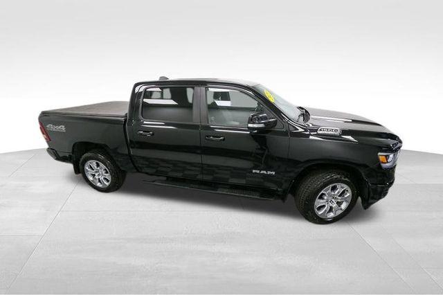 used 2020 Ram 1500 car, priced at $31,945