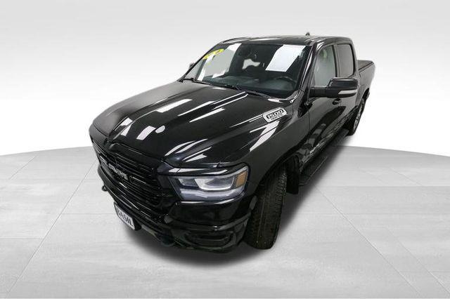 used 2020 Ram 1500 car, priced at $31,945