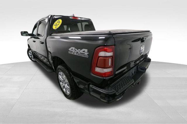 used 2020 Ram 1500 car, priced at $31,945