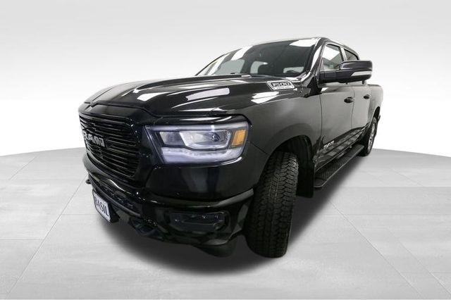 used 2020 Ram 1500 car, priced at $31,945