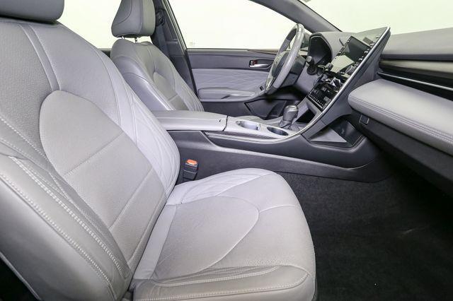used 2021 Toyota Avalon Hybrid car, priced at $28,965