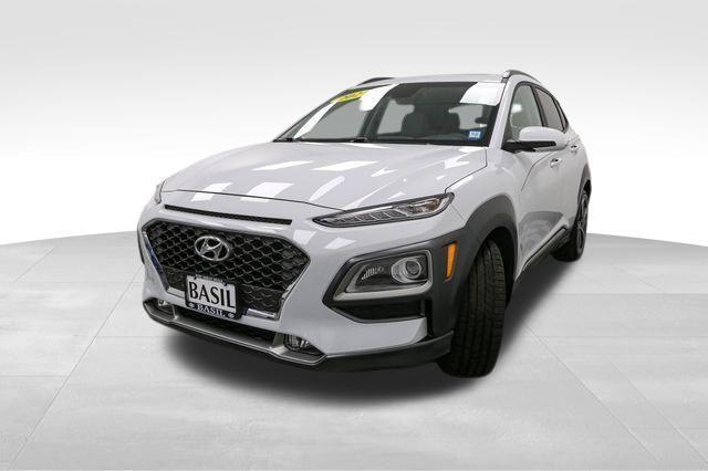 used 2021 Hyundai Kona car, priced at $20,715