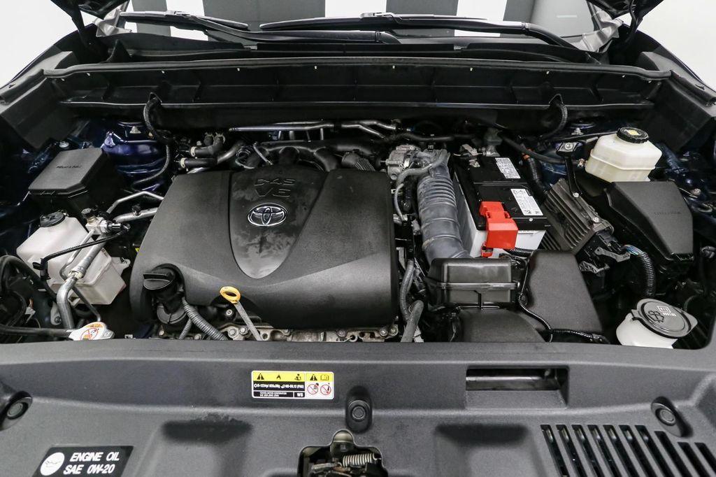 used 2022 Toyota Highlander car